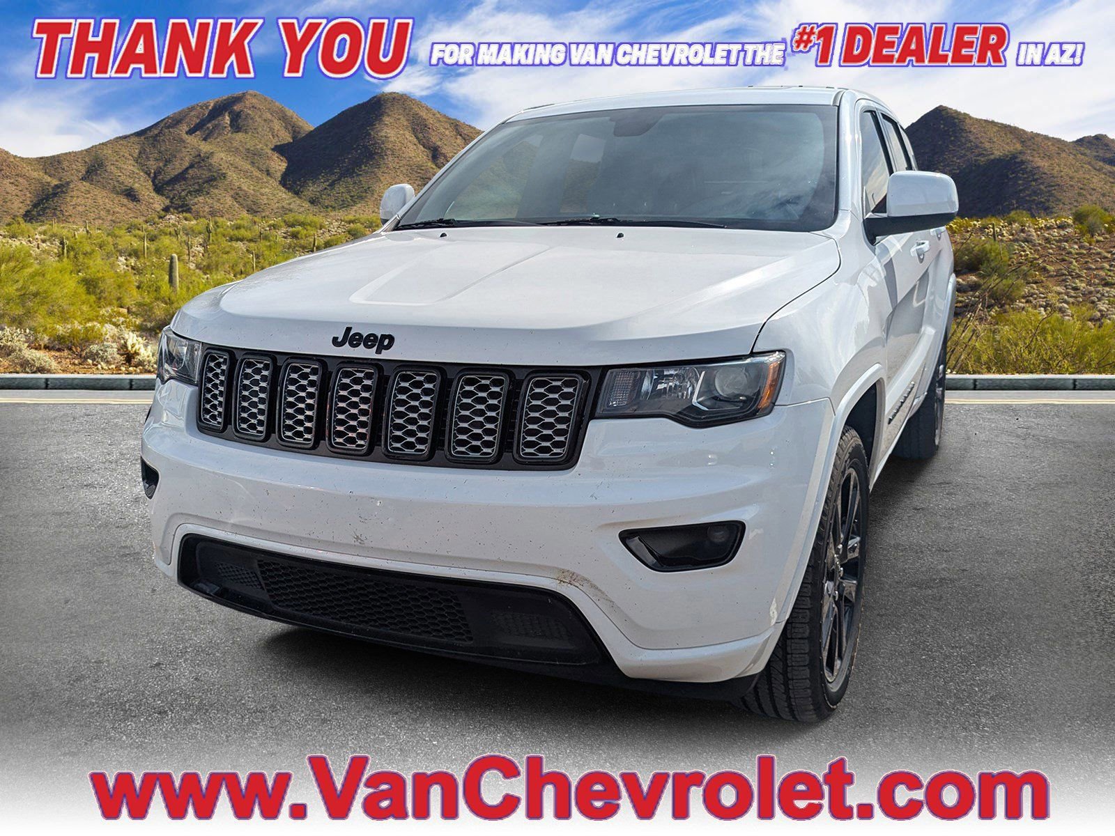 Used 2019 Jeep Grand Cherokee Altitude