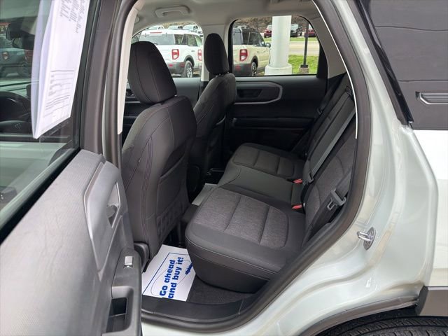 Used 2024 Ford Bronco Sport Big Bend w/ Convenience Package image 9
