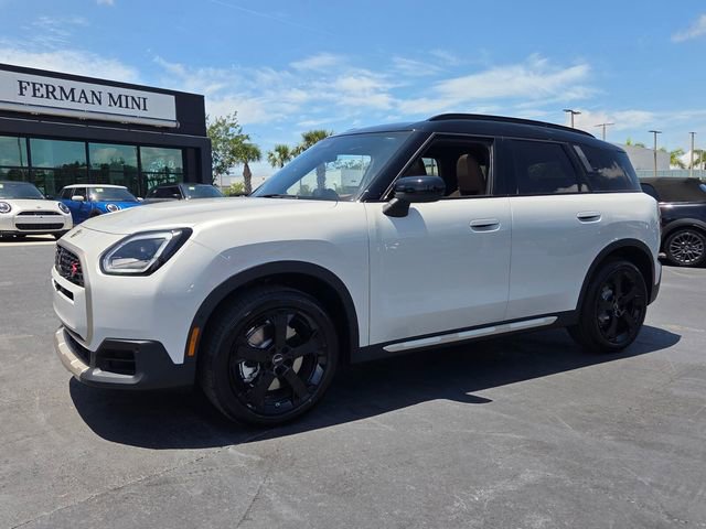 New 2027 MINI Cooper Countryman S AWD/4WD image 3