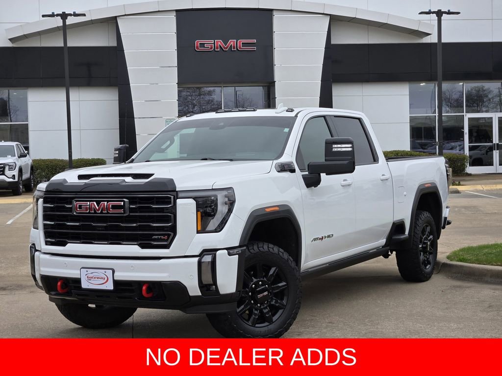 Used 2024 GMC Sierra 2500 AT4 w/ AT4 Premium Plus Package