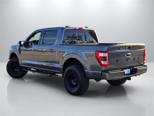 Used 2023 Ford F150 Lariat w/ Max Trailer Tow Package image 6