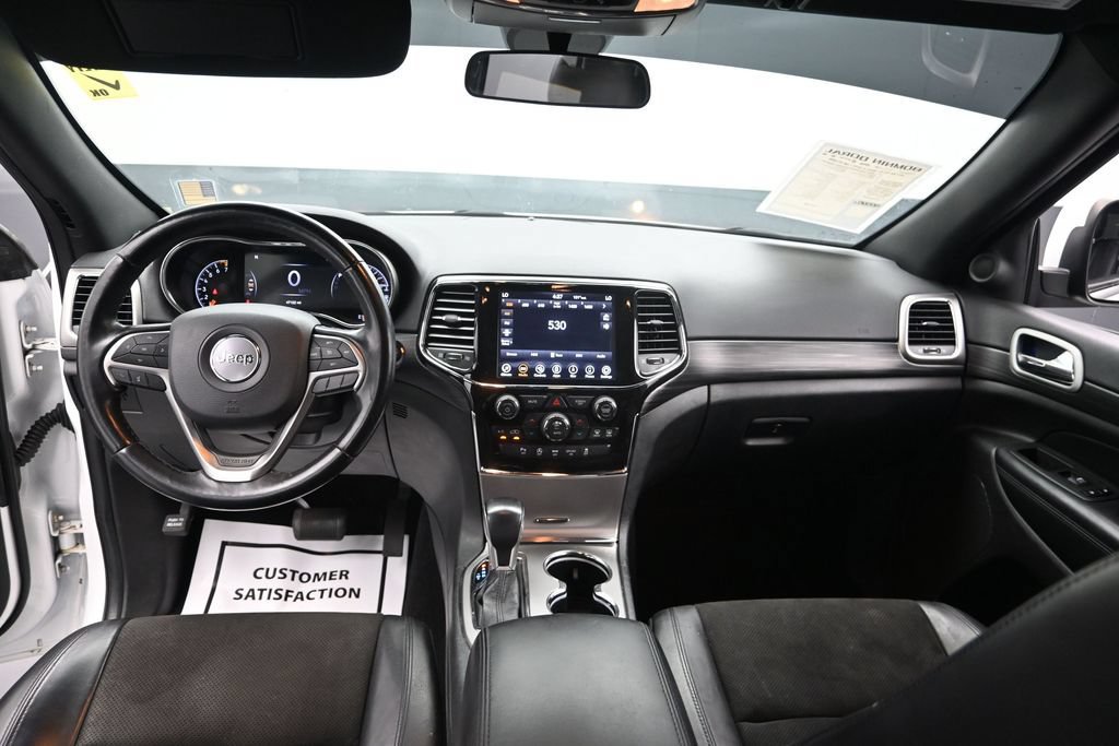 Used 2021 Jeep Grand Cherokee Laredo X RWD image 17