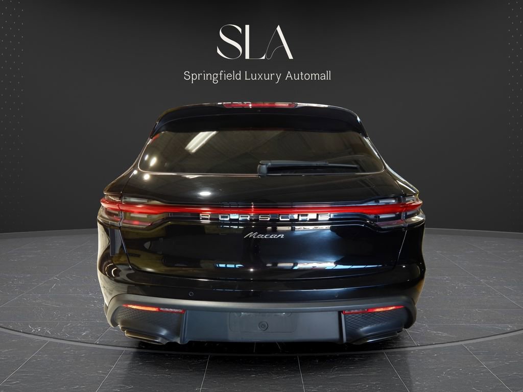 Used 2022 Porsche Macan image 5
