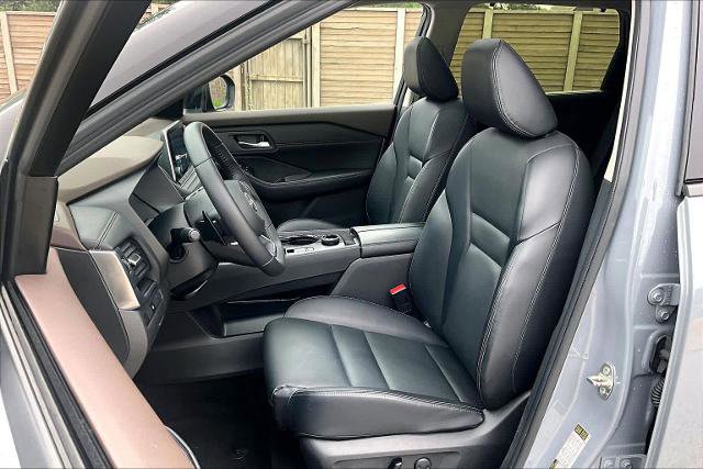 Certified 2023 Nissan Rogue SV w/ SV Premium B Package AWD/4WD image 8