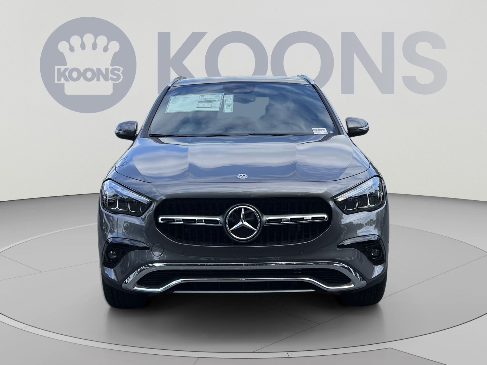 New 2026 Mercedes-Benz GLA 250 4MATIC image 4