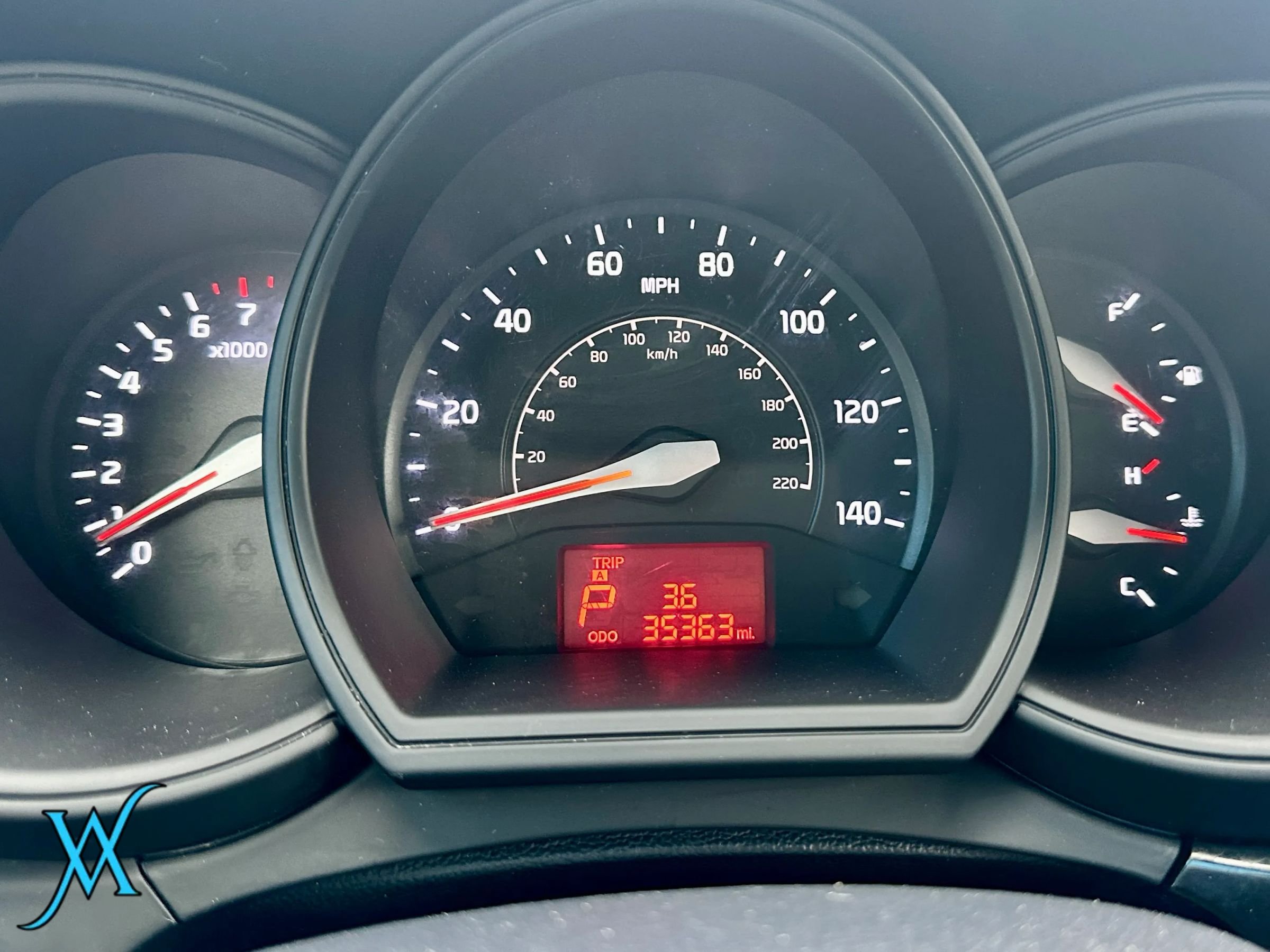 Used 2016 Kia Rio LX FWD image 35