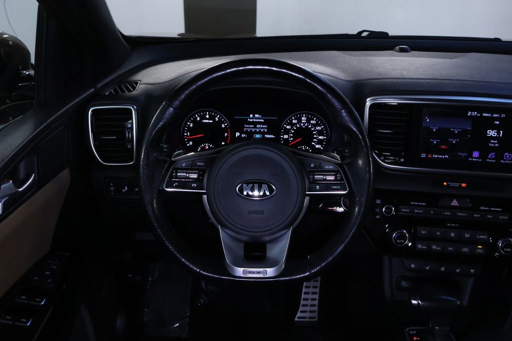 Used 2020 Kia Sportage SX image 20