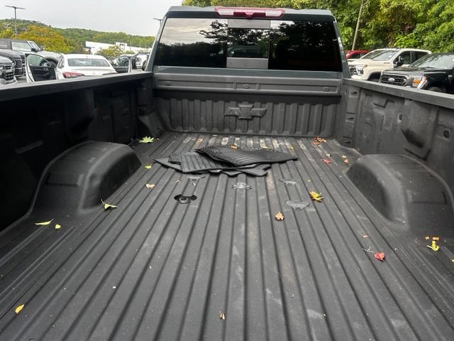 Certified 2025 Chevrolet Silverado 3500 LT w/ All Star Edition AWD/4WD image 5