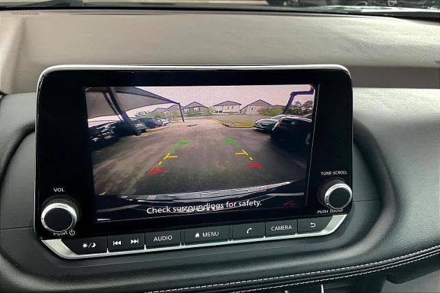 Certified 2023 Nissan Rogue SV FWD image 26