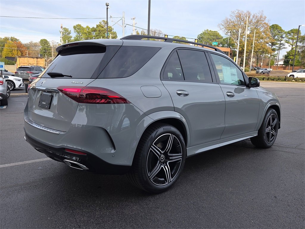 New 2026 Mercedes-Benz GLE 350 4MATIC image 5