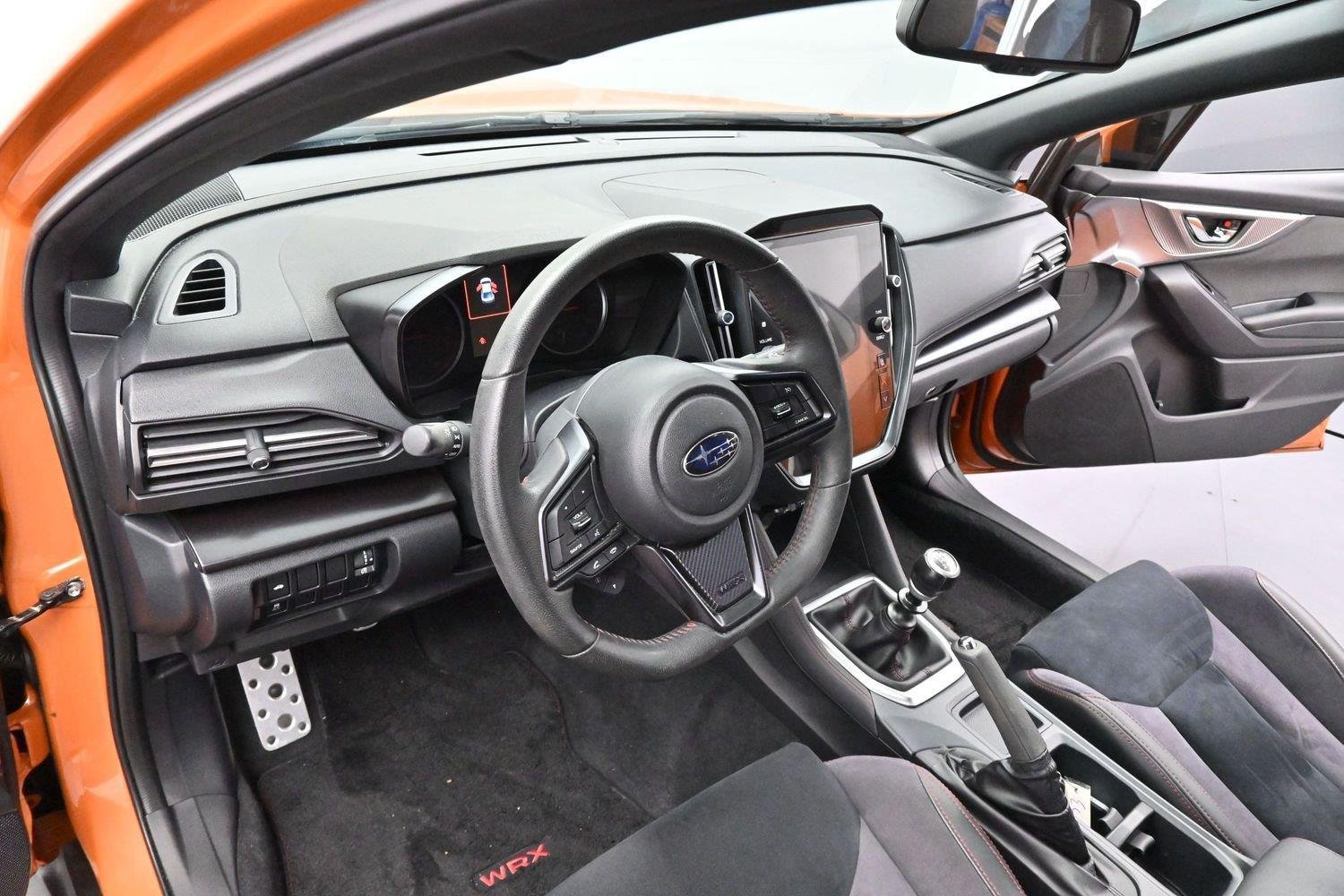 Used 2022 Subaru WRX Limited AWD/4WD image 12