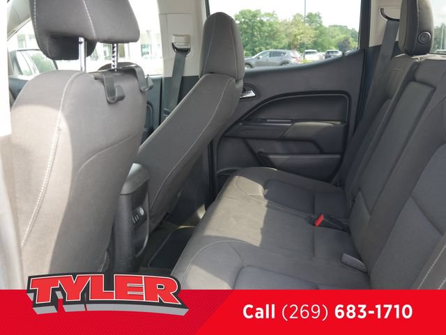 Used 2016 Chevrolet Colorado LT RWD image 37