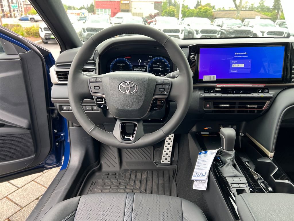 New 2026 Toyota Camry XSE AWD/4WD image 20