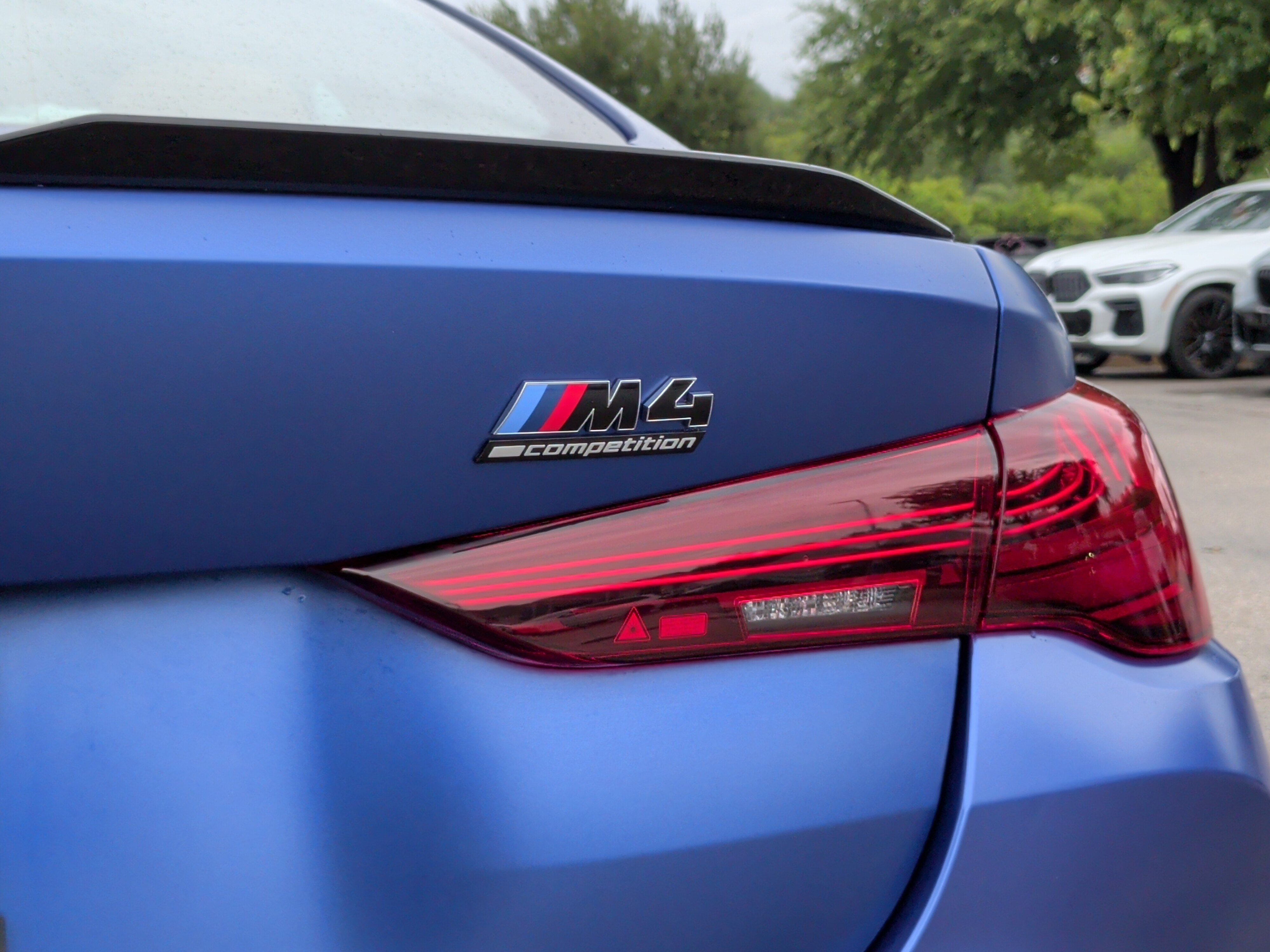 Used 2026 BMW M4 xDrive Competition AWD/4WD image 11