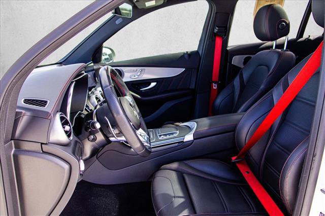 Used 2022 Mercedes-Benz GLC 43 AMG 4MATIC image 11