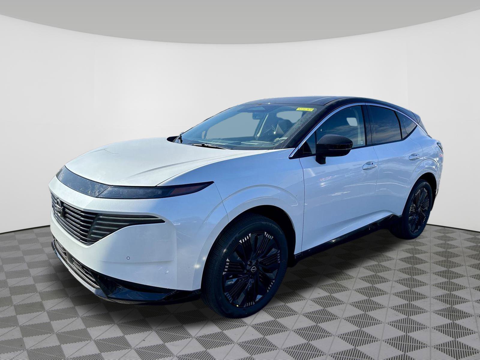 New 2026 Nissan Murano Platinum image 11