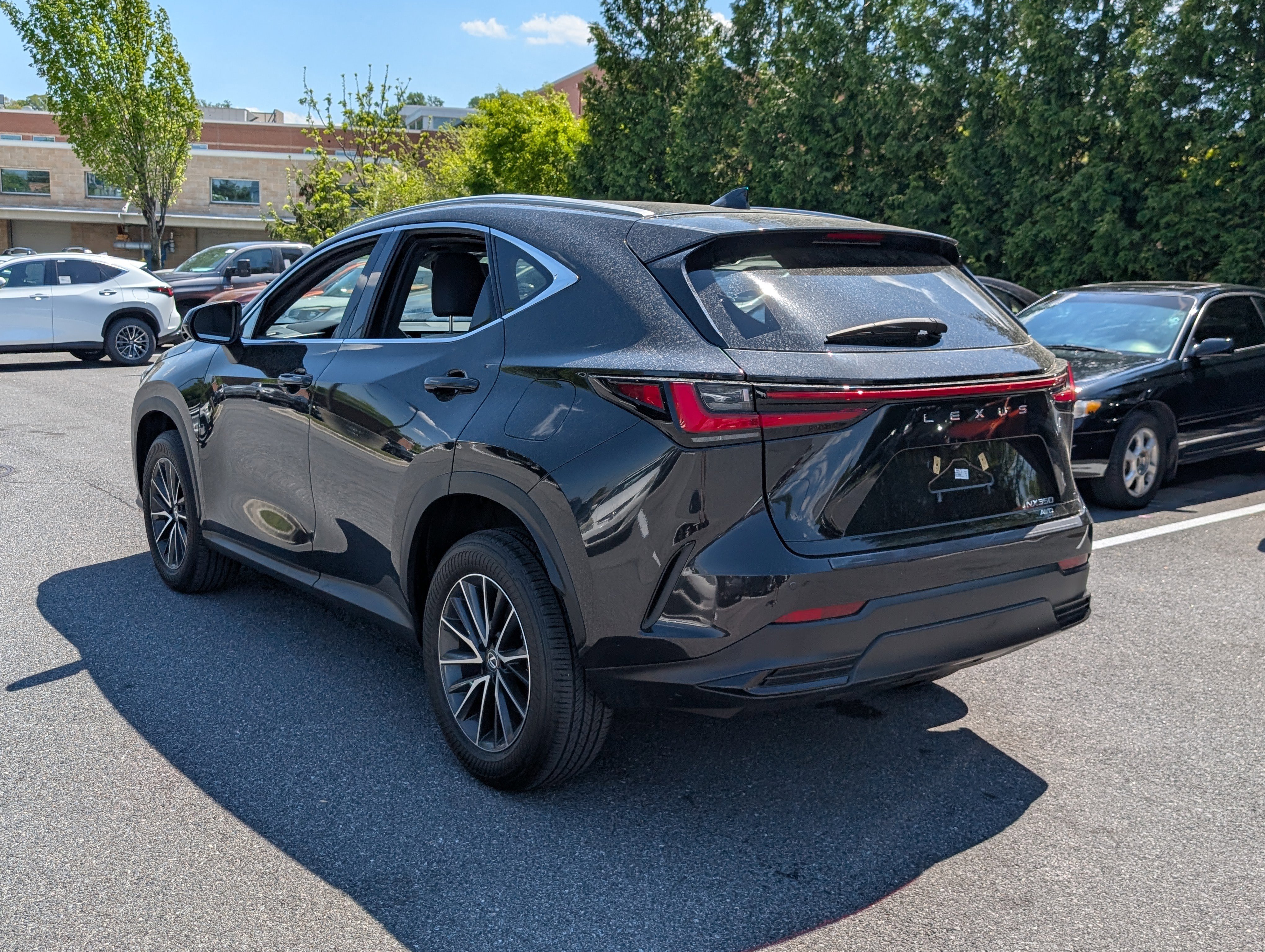Used 2024 Lexus NX 350 AWD image 5