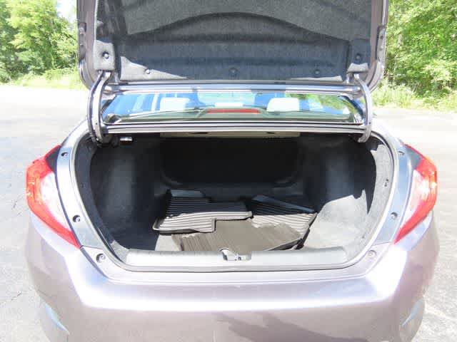 Certified 2021 Honda Civic LX image 11