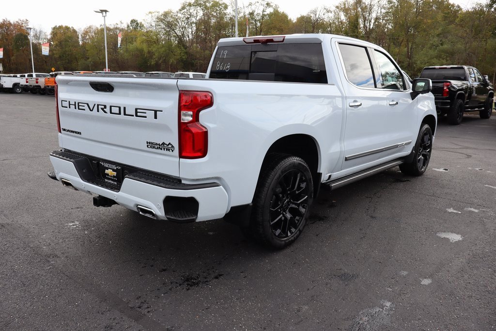 New 2026 Chevrolet Silverado 1500 High Country image 30