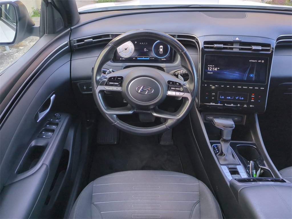 Used 2023 Hyundai Santa Cruz SEL Premium image 17