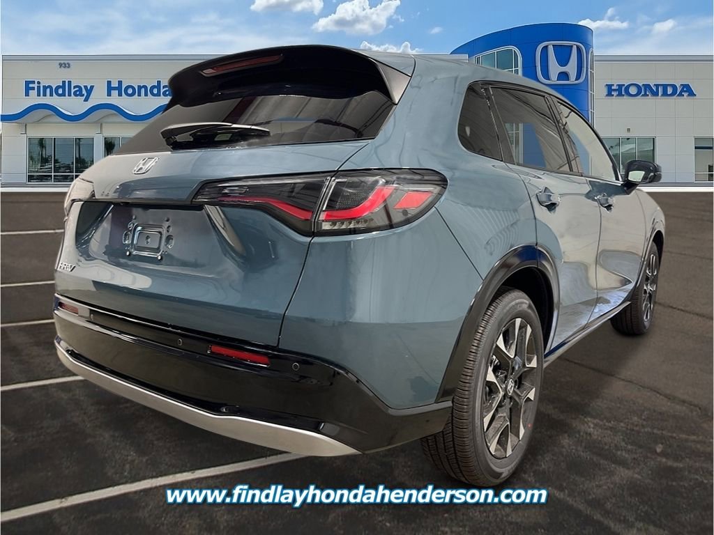 New 2026 Honda HR-V EX-L image 6
