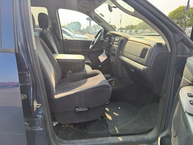 Used 2005 Dodge Ram 1500 Truck SLT w/ Trailer Tow Group AWD/4WD image 12
