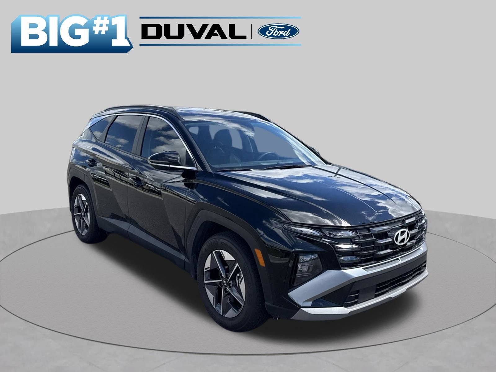 Used 2026 Hyundai Tucson SEL FWD image 1