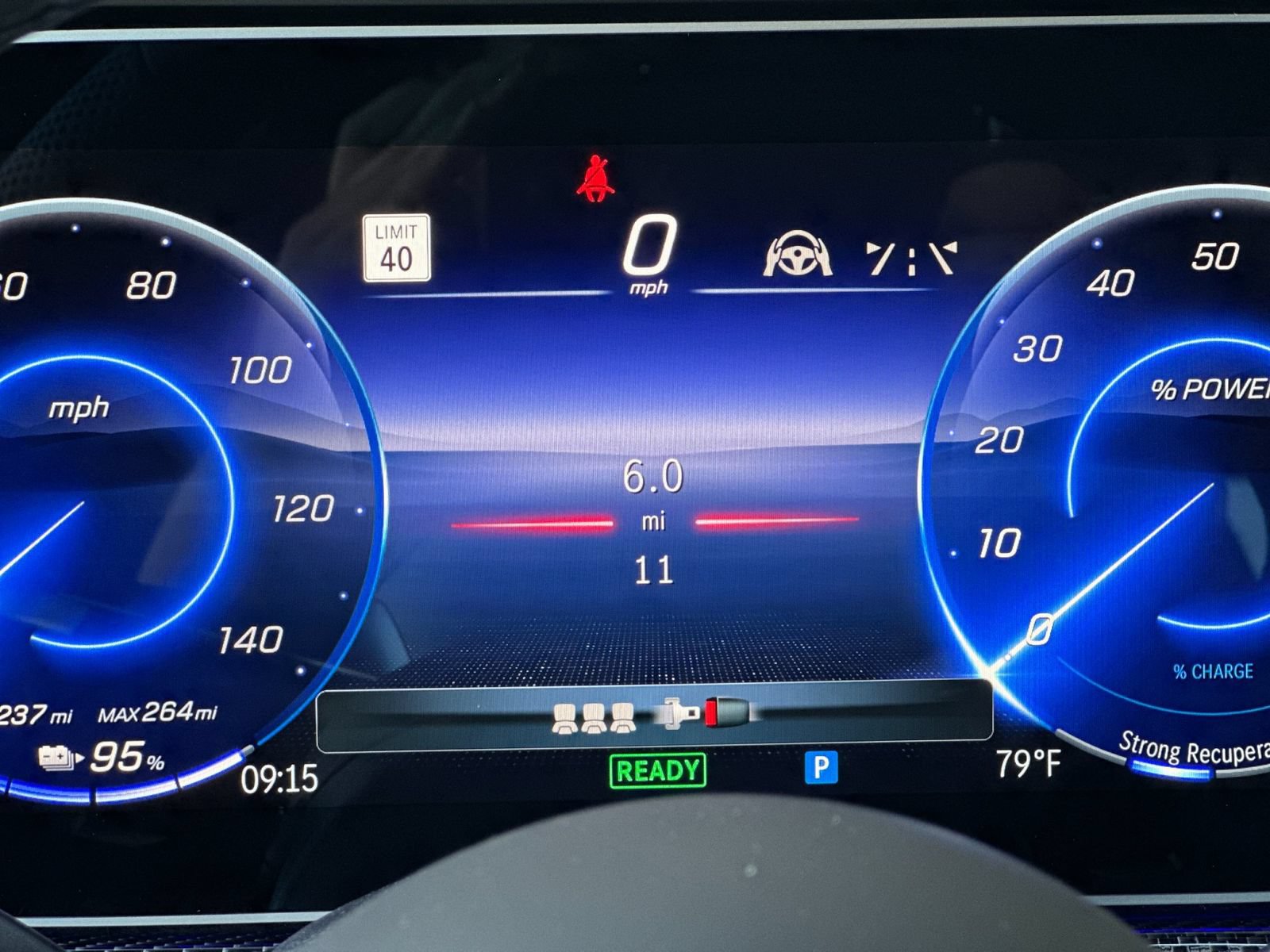 New 2025 Mercedes-Benz G 580 w/ EQ Technology image 30