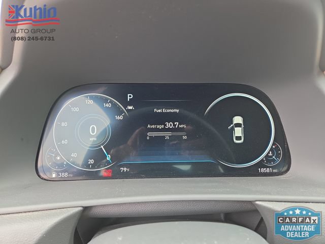 Used 2022 Hyundai Sonata Limited w/ Preferred Accessory Package FWD image 15