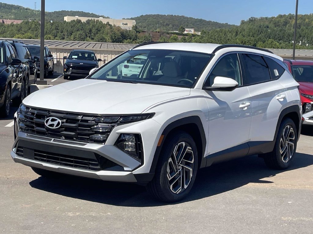 New 2026 Hyundai Tucson SEL Plus FWD image 7