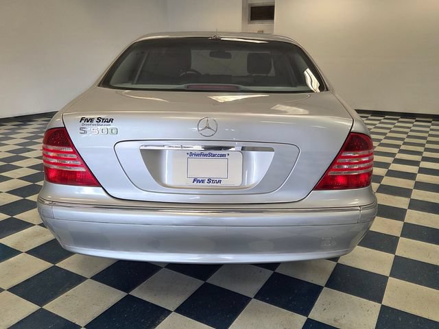 Used 2005 Mercedes-Benz S 500 image 6