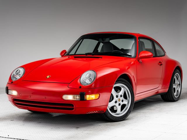 Used 1995 Porsche 911 Carrera RWD video 1