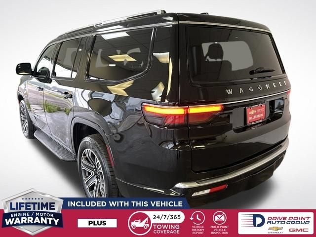 Used 2025 Jeep Wagoneer Series II AWD/4WD image 6