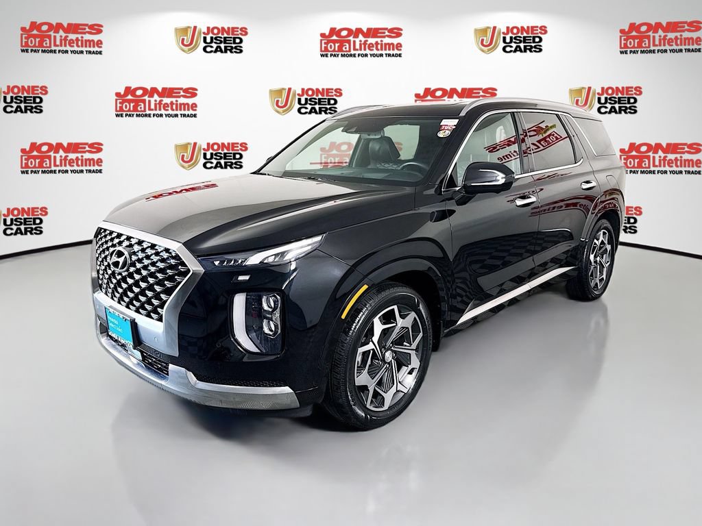 Certified 2022 Hyundai Palisade Calligraphy w/ Cargo Package FWD image 15