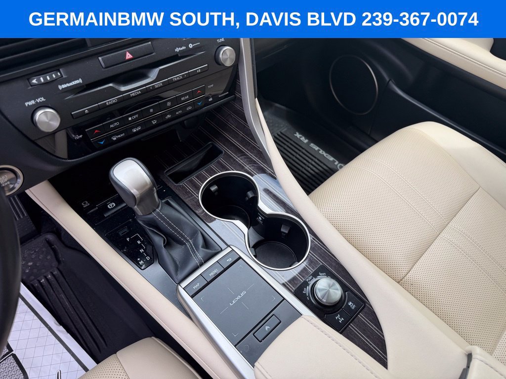 Used 2022 Lexus RX 350L Luxury w/ Accessory Package (Z1) AWD/4WD image 25