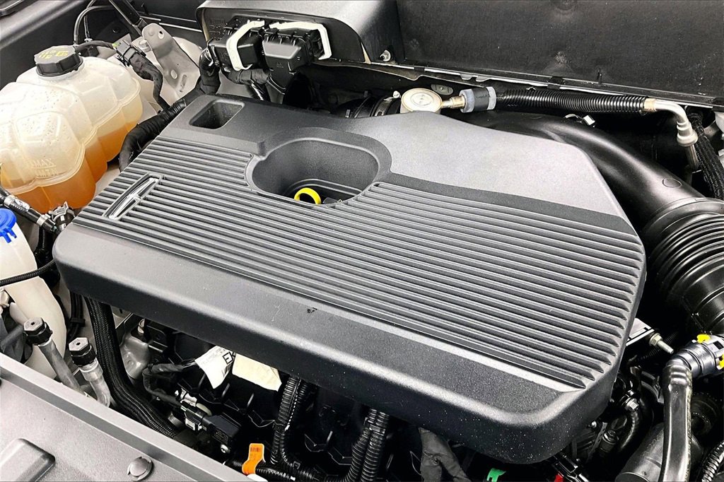 Used 2021 Lincoln Nautilus Reserve w/ Cargo Utility Package image 34