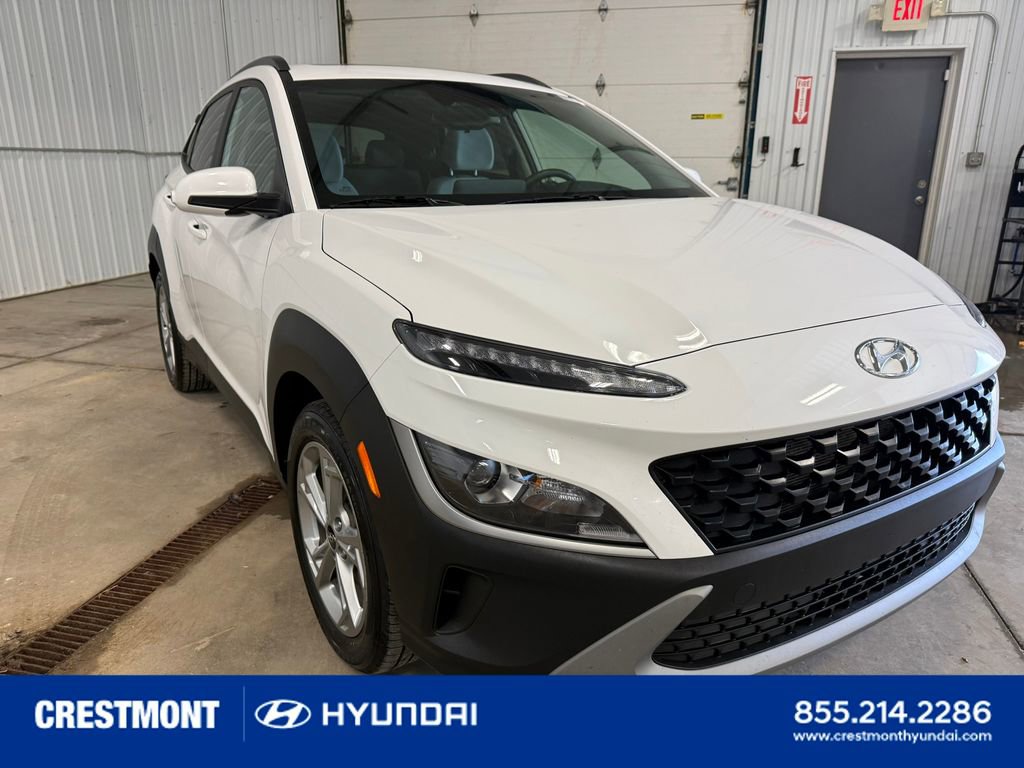 Used 2023 Hyundai Kona SEL w/ Convenience Package image 1