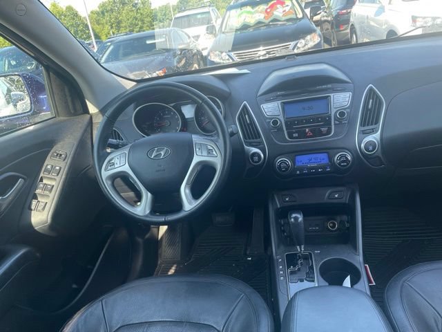 Used 2013 Hyundai Tucson Limited AWD/4WD image 8