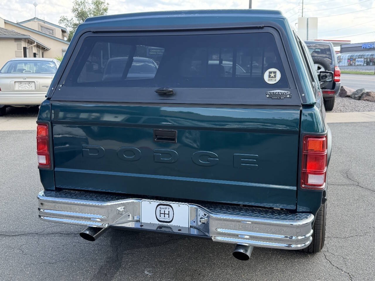 Used 1994 Dodge Dakota 4x4 Club Cab image 20