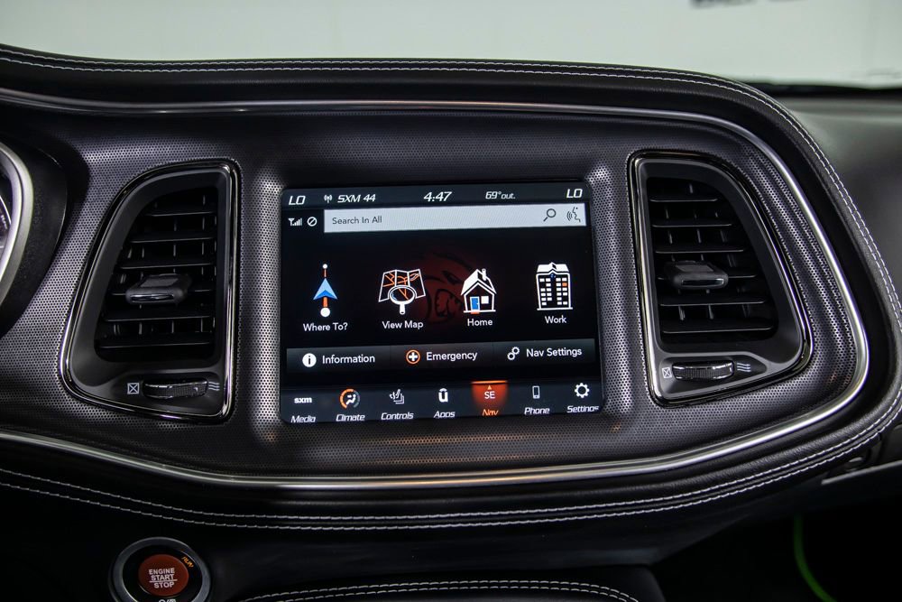 Used 2023 Dodge Challenger SRT Hellcat image 32