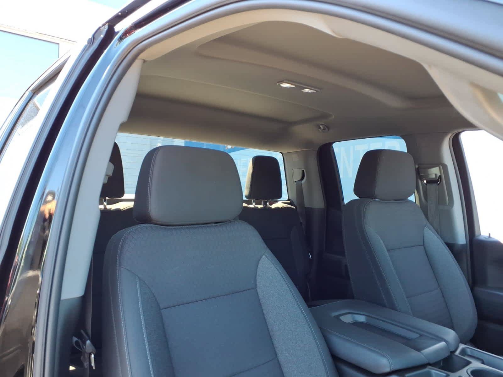 Certified 2023 Chevrolet Silverado 1500 Custom AWD/4WD image 20