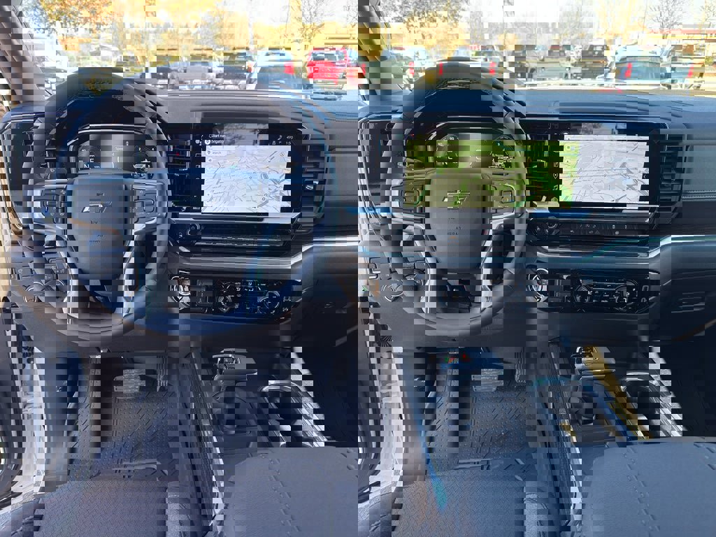 New 2026 Chevrolet Silverado 1500 RST w/ Protection Package image 23