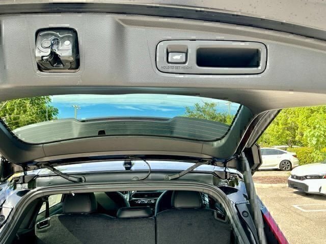New 2027 Honda CR-V Sport-L image 11