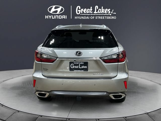 Used 2018 Lexus RX 350 AWD w/ Premium Package image 5