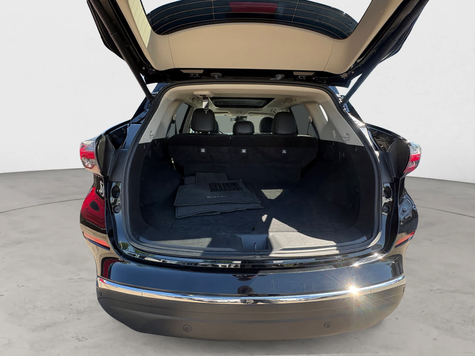 Used 2024 Nissan Murano SV AWD/4WD image 24