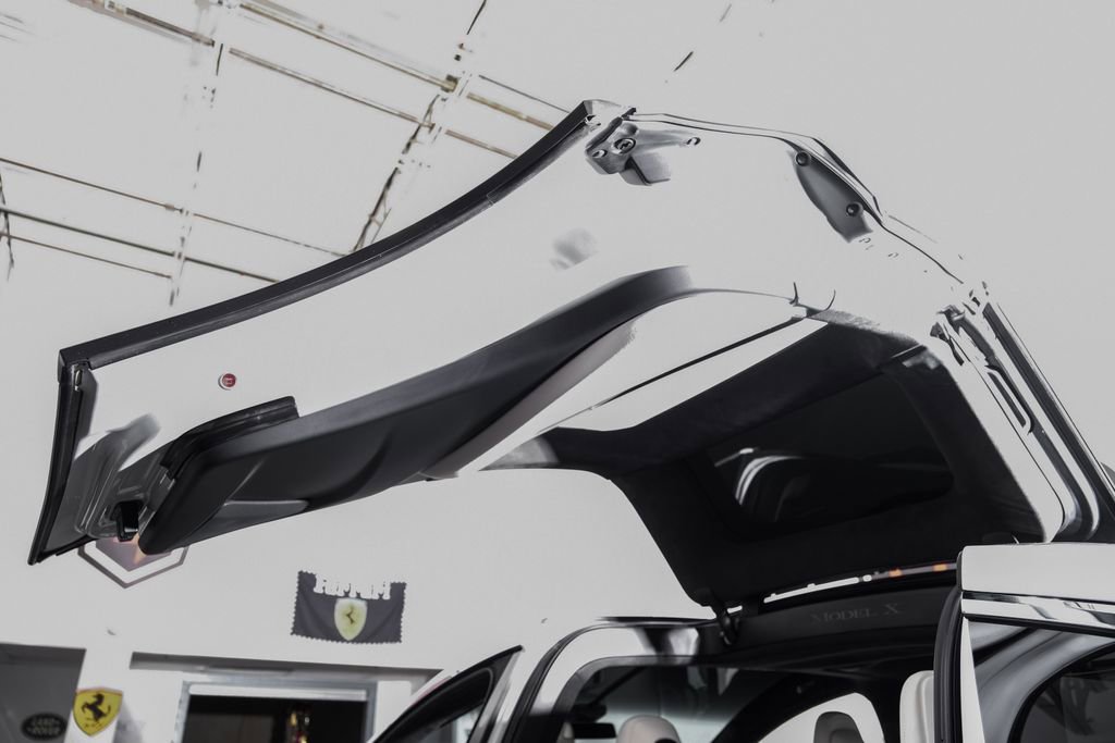 Used 2017 Tesla Model X 75D AWD/4WD image 52
