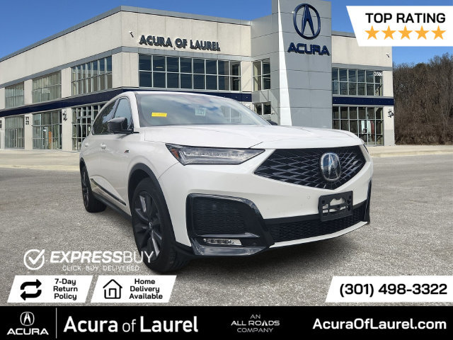 Used 2026 Acura MDX A-Spec