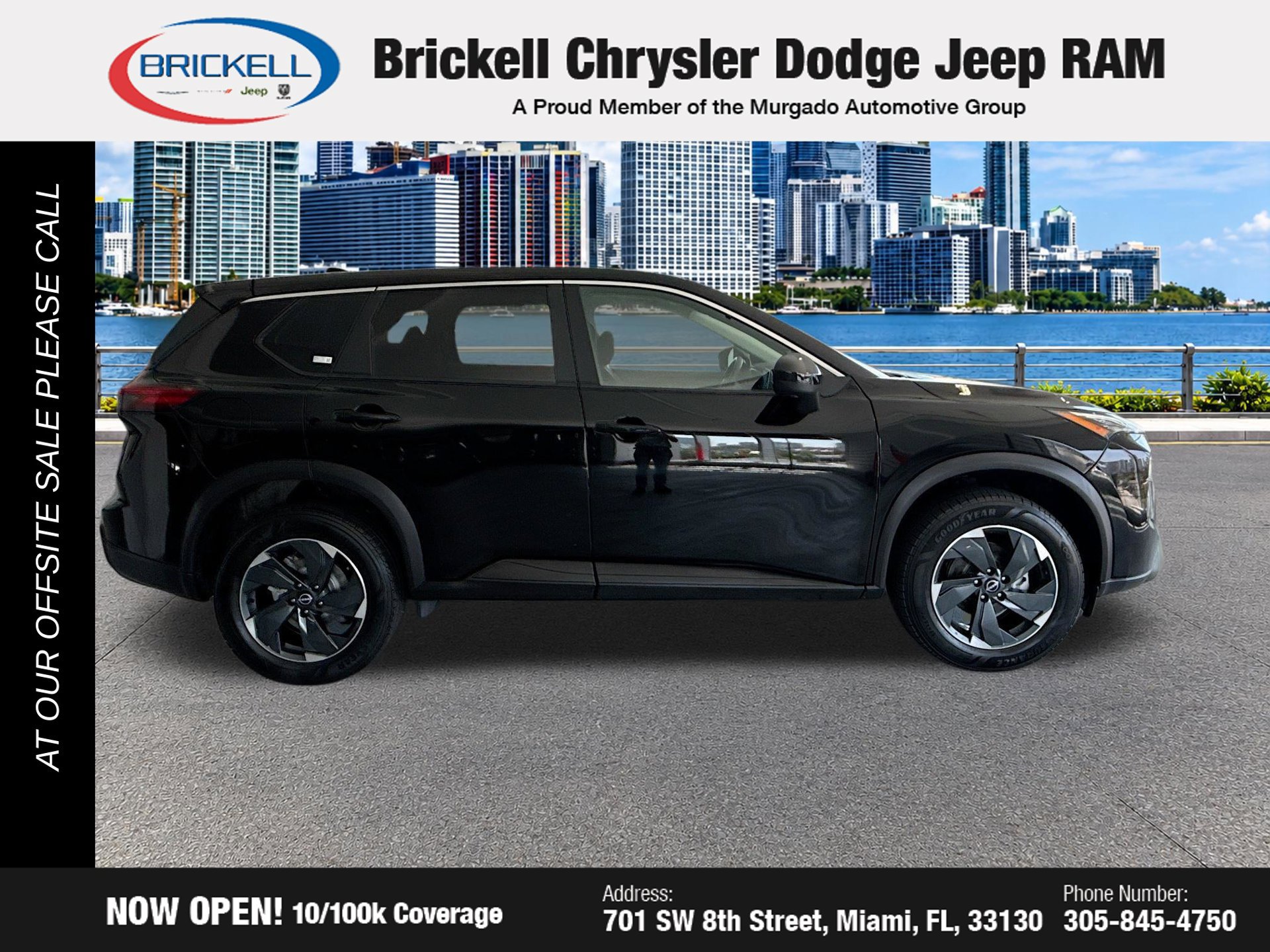 Used 2024 Nissan Rogue SV AWD/4WD image 6