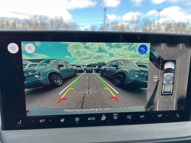 New 2025 Ford Maverick Lobo image 34