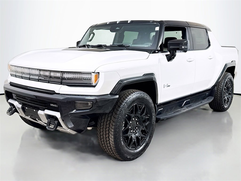 New 2026 GMC Hummer EV 4x4 Crew Cab image 1